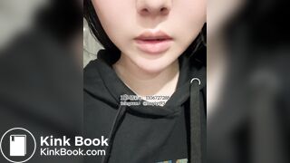 Beautiful girls fart