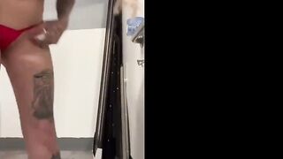 Woman Poop  -  Scat