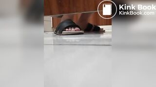 gents squat toilet