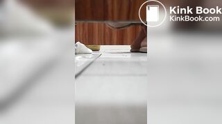gents squat toilet