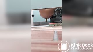 gents squat toilet
