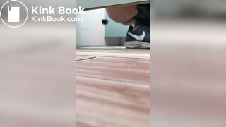 men's squat toilet