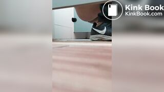 men's squat toilet