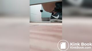 men's squat toilet