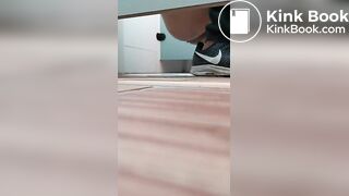 men's squat toilet