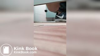 men's squat toilet