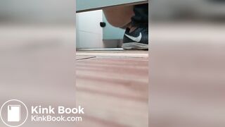men's squat toilet