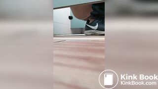 men's squat toilet