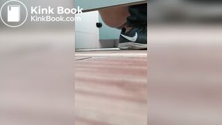 men's squat toilet