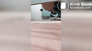 men's squat toilet