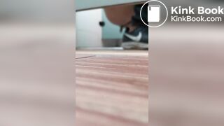 men's squat toilet