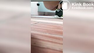 men's squat toilet