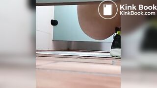 men's squat toilet