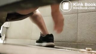 men's squat toilet