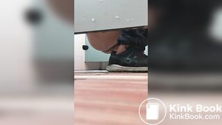 men's squat toilet