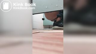 men's squat toilet