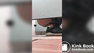 men's squat toilet
