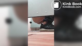 men's squat toilet