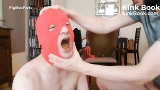 shit,slap,suck & puke