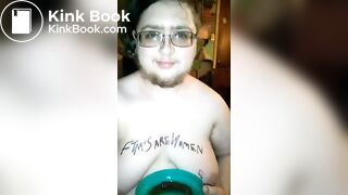 Dirty Shit Eating Cunt