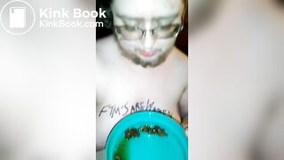 Dirty Shit Eating Cunt