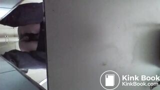 men's squat toilet