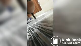 men's squat toilet