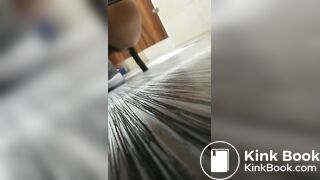 men's squat toilet