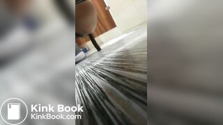 men's squat toilet