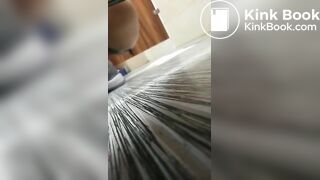 men's squat toilet