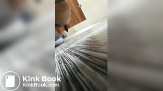 men's squat toilet