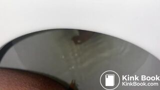 Ebony piss n scat
