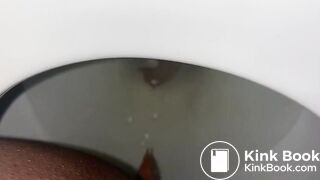 Ebony piss n scat