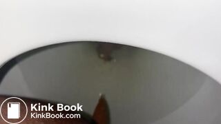 Ebony piss n scat