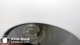 Ebony piss n scat