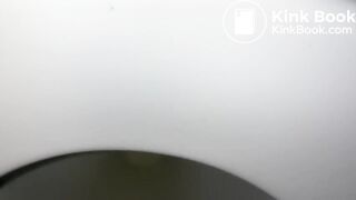 Ebony piss n scat
