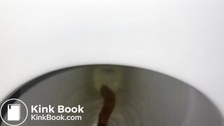 Ebony piss n scat