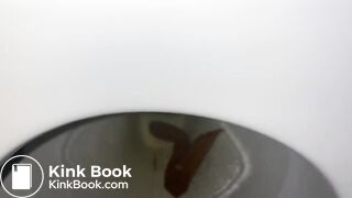 Ebony piss n scat