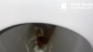 Ebony piss n scat