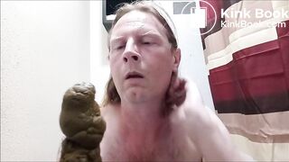5-23-2021 shit eating