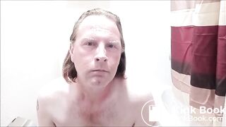 soft serve shit in hand