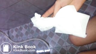 korean girl scat