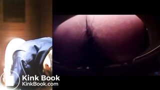 male toilet bowl cam