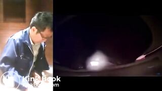 male toilet bowl cam