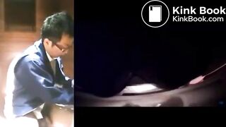 male toilet bowl cam