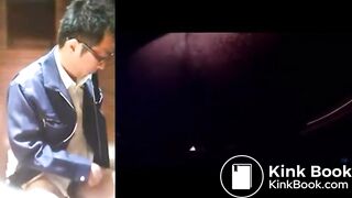 male toilet bowl cam