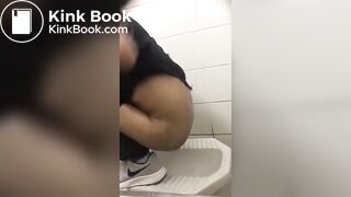 gents squat toilet
