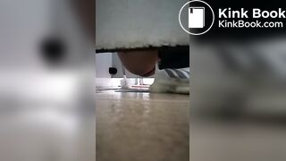men's squat toilet