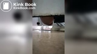 men's squat toilet