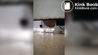 men's squat toilet